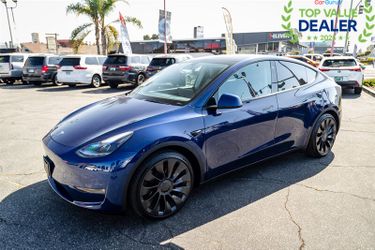 2023 Tesla Model Y Performance