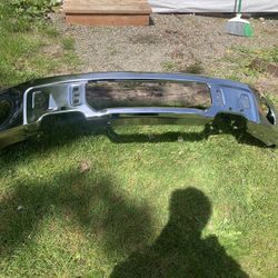 New Ram 1500 Front Bumper 