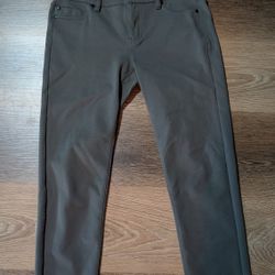 Liverpool Jeans Company Gray Pants 