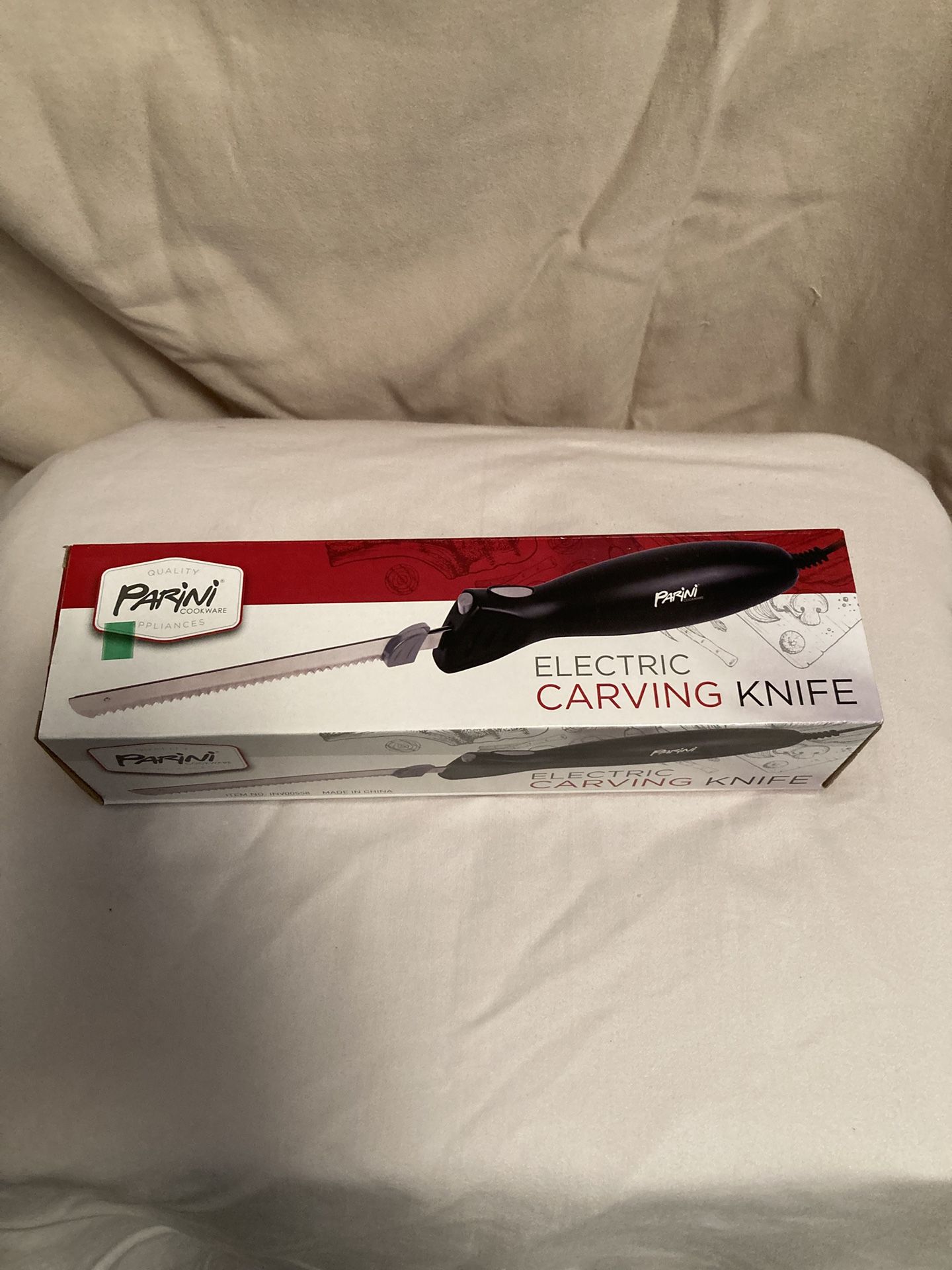 Electric Carving Knife
