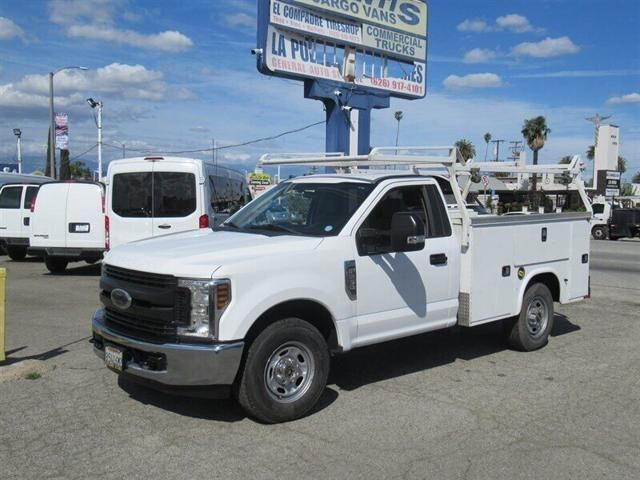 2018 Ford F-250