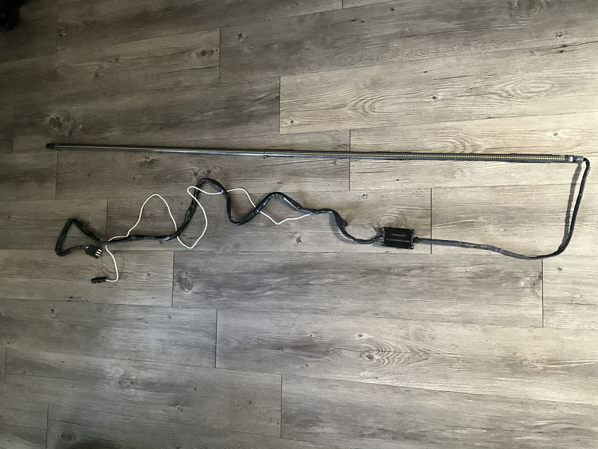 60-inch Blade Led Tailgate Light Bar By Putco For Gmc Sierra /silverado 2019up 