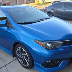 2016 Scion iM - $9,000
