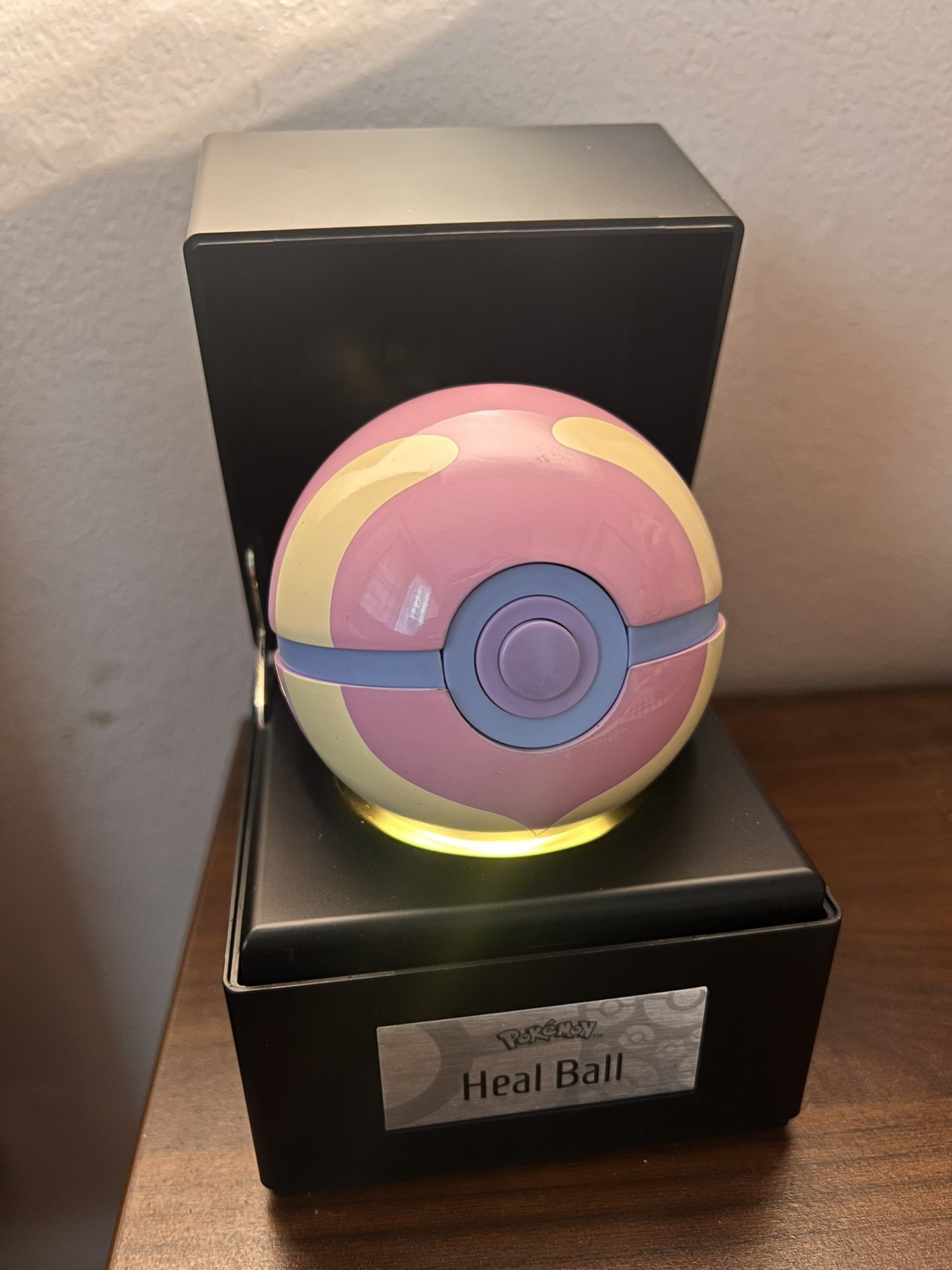 Pokémon Heal Ball Pokéball