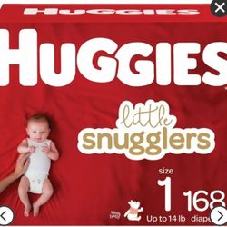 Huggies Big Box