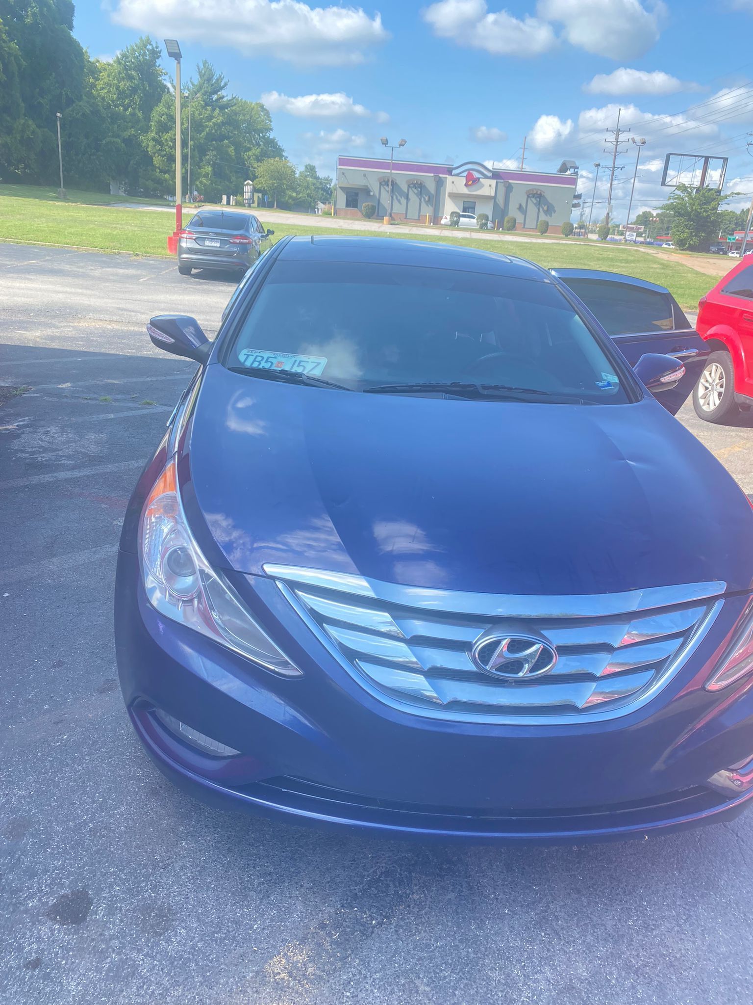 2013 Hyundai Sonata