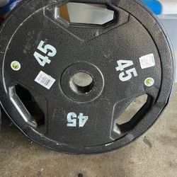 Olympic Weights