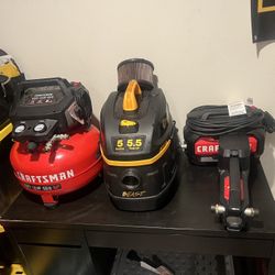 Detailing Equipment 