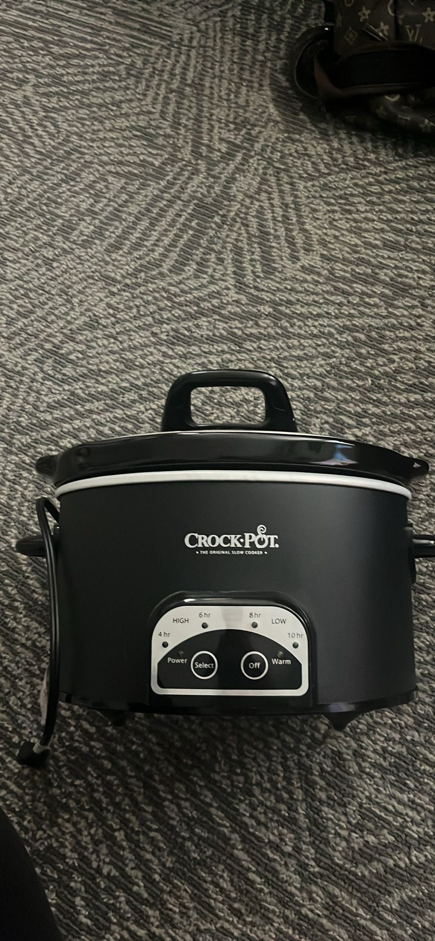 Small Crockpot