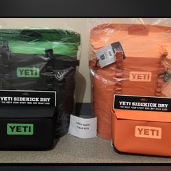 NWT Yeti Canopy Or HDC M20 Backpacks. 