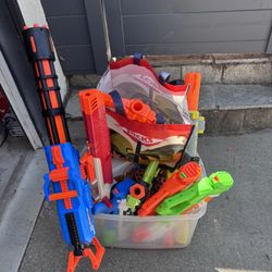 Collection of NERF