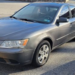 2010 Hyundai Sonata 