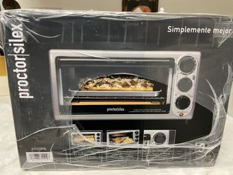 Hamilton Beach Proctor Toaster Oven