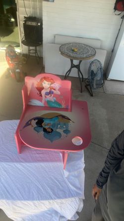 Girls Desk