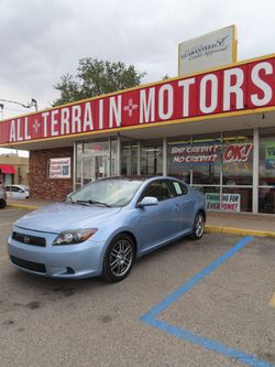 2010 Scion tC