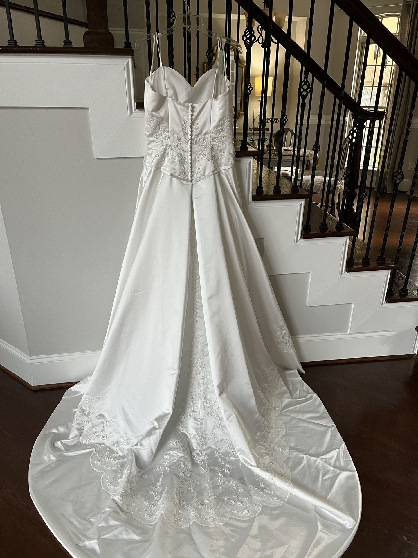 Amazing Wedding Dress