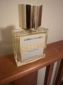 Nishane Ambra Calabria 1.7 oz