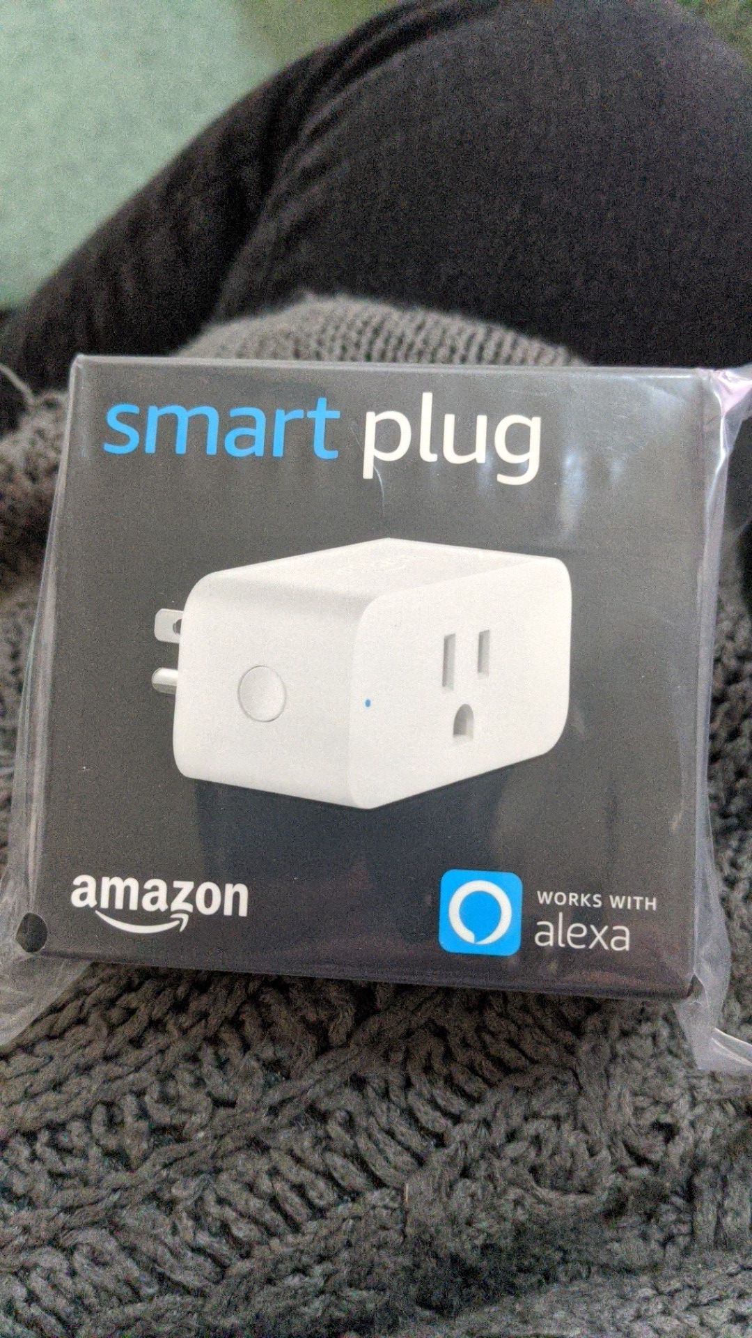 Amazon Smart Plug brand new never opened