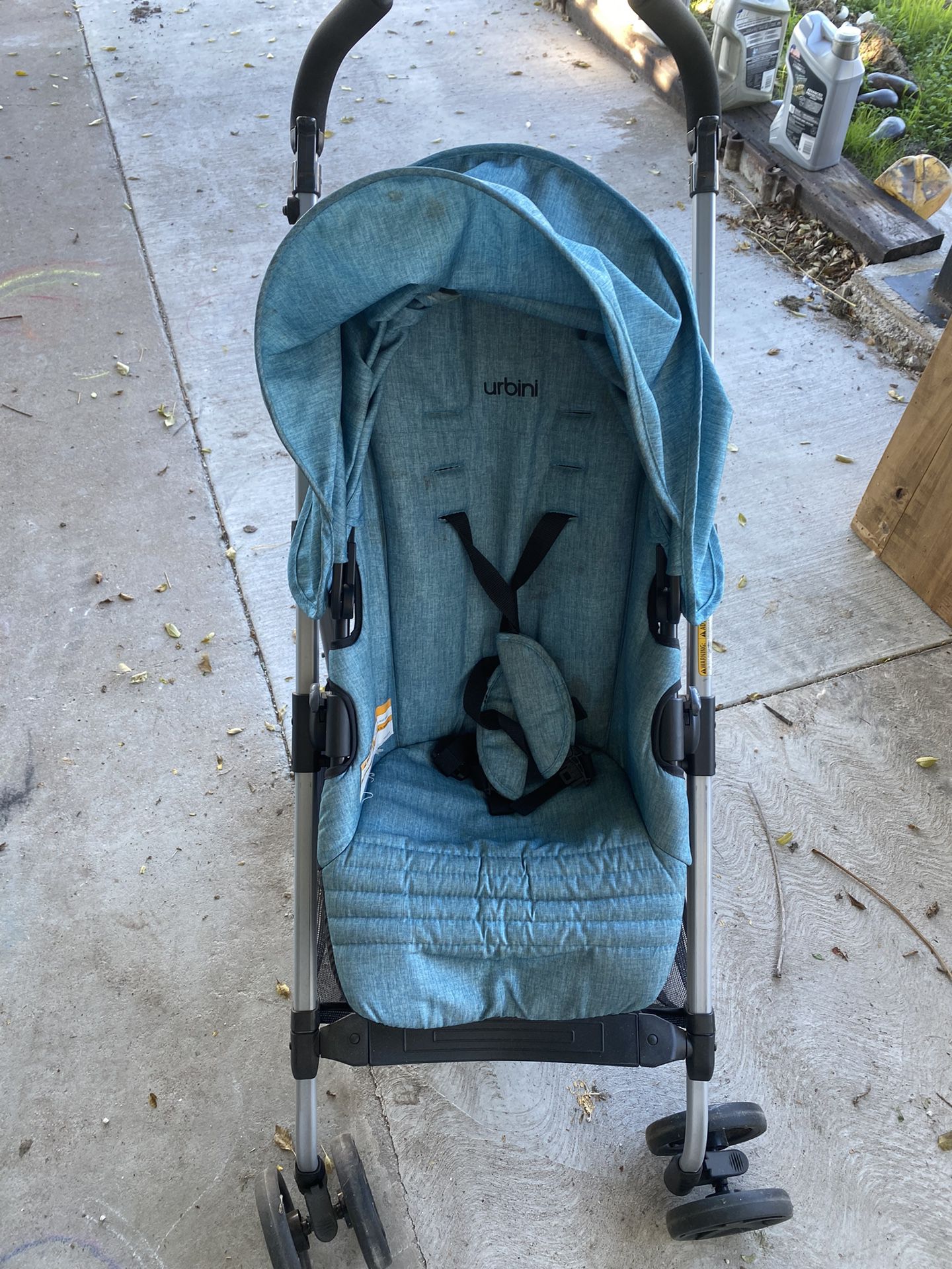 Baby Stroller.