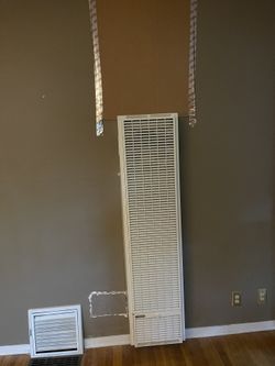 Wall Heater Direct Wall Heater Wall Heat Pump Gravity Heater Old System Floor Heater Thermostat Smart New Heater
