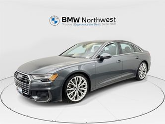2019 Audi A6