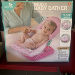 Baby Bath