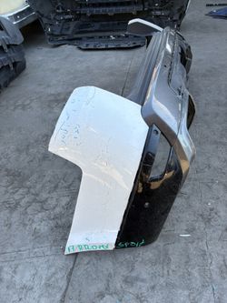 2018 Range Rover Sport Rear Bumper