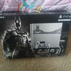 Batman Ps4