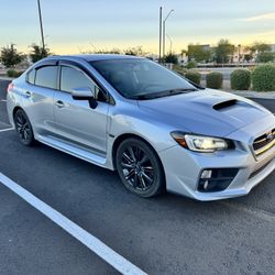 2015 Subaru Wrx 