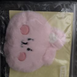 BTS BT21 Koya, RJ, Mang, Tata, Chimmy, Cooky, Shooky. Bang.