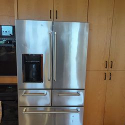 KitchenAid fridge FREE