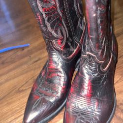 Larado  Cowboy Boots Sz 10 Men