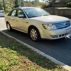2008 Ford Taurus