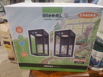 Outdoor Solar Lights