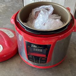 Pressure Cook New