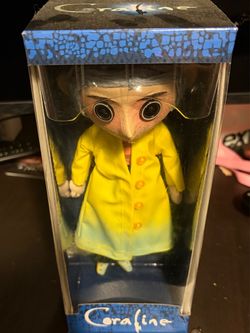NECA Coraline 10" Prop Replica Doll