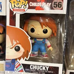 Chuky Funko Pop 