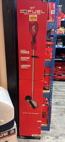 Milwaukee Edger Tool Only 