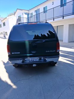 2003 Chevy Tahoe