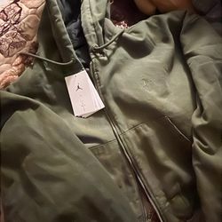 Cactus jack x jordan cropped size L