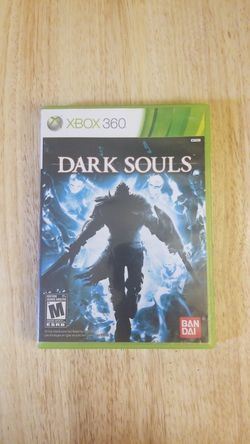 Dark Souls Xbox 360