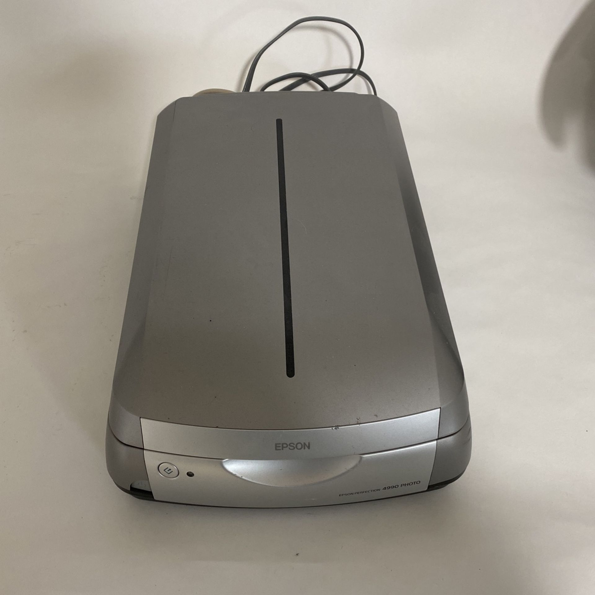 Epson Perfection 4990 Photo Scanner Broken