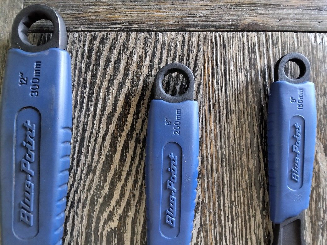 Adjustable Wrenches