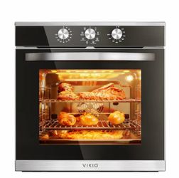 Horno completamente nuevo
