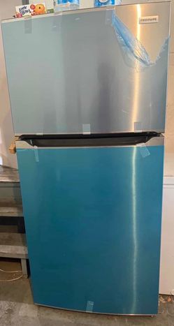 Frigidaire refrigerator