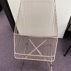 Metal Chair