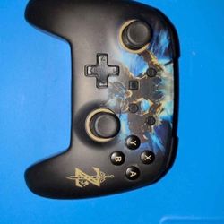 Legend of Zelda controller