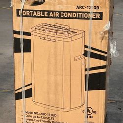 New Portable Air Conditioner Cools XL Rooms Of 420sq-ft By Whynter 