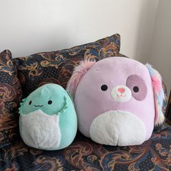 Brand New Squishmellows with Tags