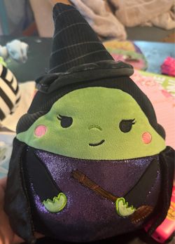 Elphaba Wicked Squishmallow
